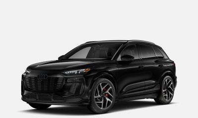 2027 Audi SQ6 E Tron Quattro