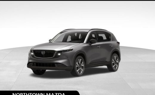 2026 Mazda CX-5 Preferred