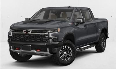 2024 Chevrolet Silverado ZR2