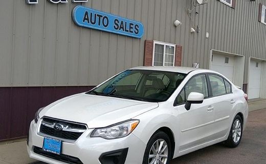 2013 Subaru Impreza