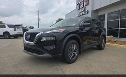 2024 Nissan Rogue S