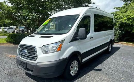 2019 Ford Transit Medium Roof