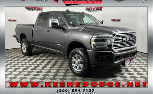 2024 Ram 2500 Laramie