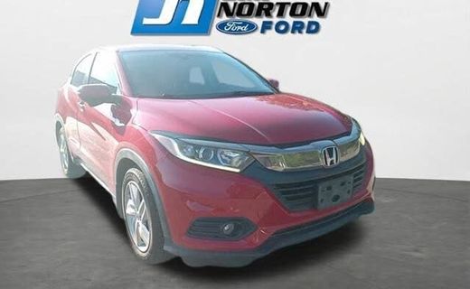 2019 Honda HR-V