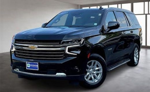 2022 Chevrolet Tahoe RST