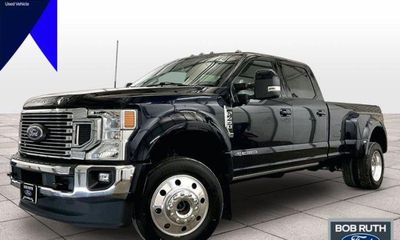 2022 Ford F-450