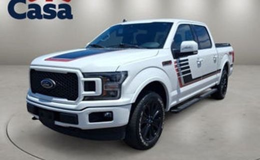 2020 Ford F-150 XLT