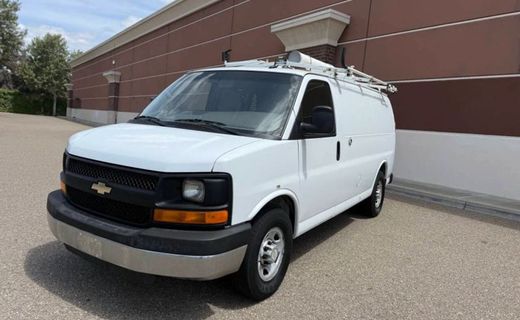 2014 Chevrolet Express 2500