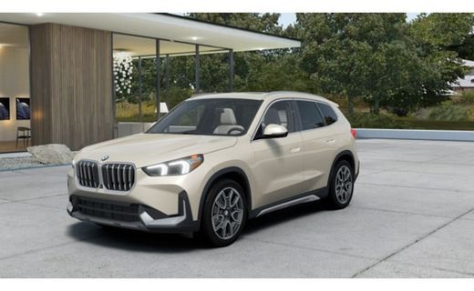 2027 BMW X1 XDRIVE28I
