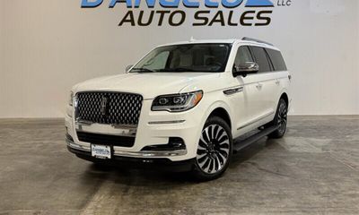 2022 Lincoln Navigator BL