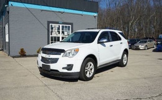 2014 Chevrolet Equinox 1LT