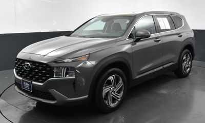 2021 Hyundai Santa FE SE