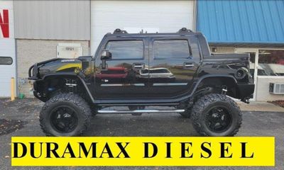 2005 Hummer H2 Base