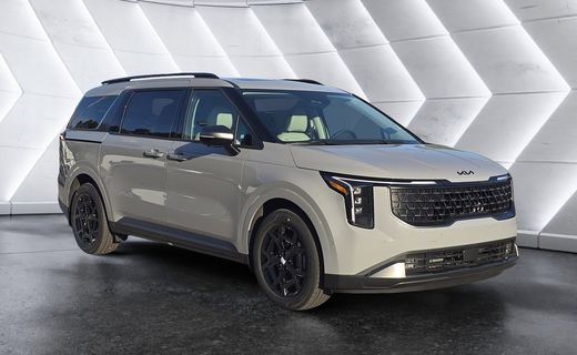 2026 Kia Carnival