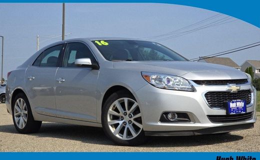 2016 Chevrolet Malibu Limited LTZ