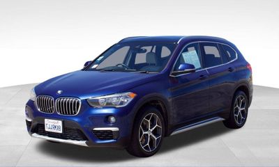 2019 BMW X1 sDrive28i