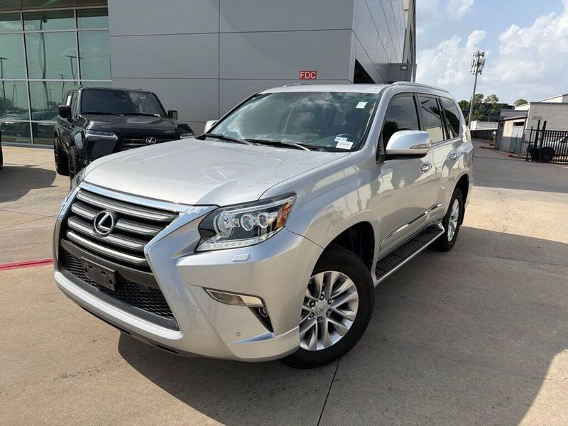2016 Lexus GX — a typically priced live listing
