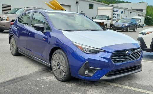 2024 Subaru Impreza RS