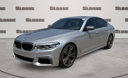 2019 BMW M550I xDrive