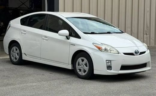 2011 Toyota Prius TWO