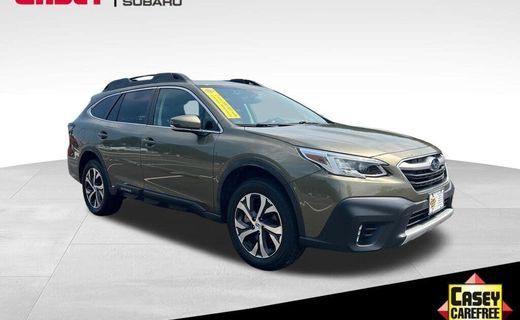 2020 Subaru Outback Limited