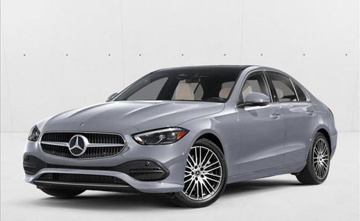 2026 Mercedes-Benz C-Class C300