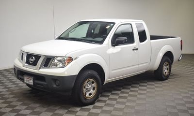 2016 Nissan Frontier S