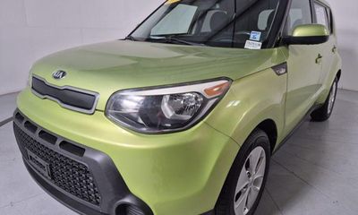 2014 Kia Soul GL Base