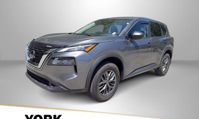 2023 Nissan Rogue S