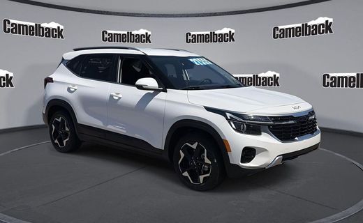 2025 Kia Seltos EX