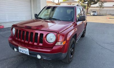 2014 Jeep Patriot Sport