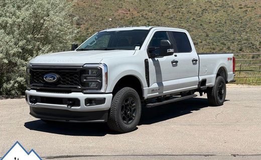 2026 Ford F-250 Lariat