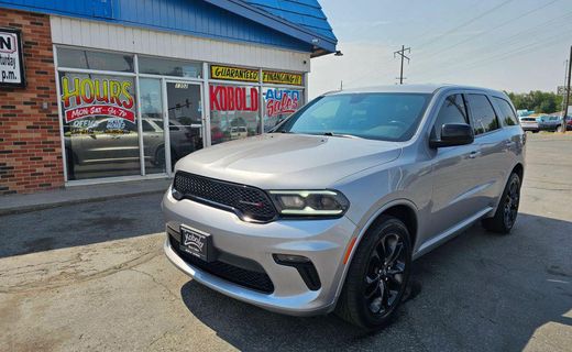 2021 Dodge Durango SXT