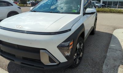 2025 Hyundai Kona