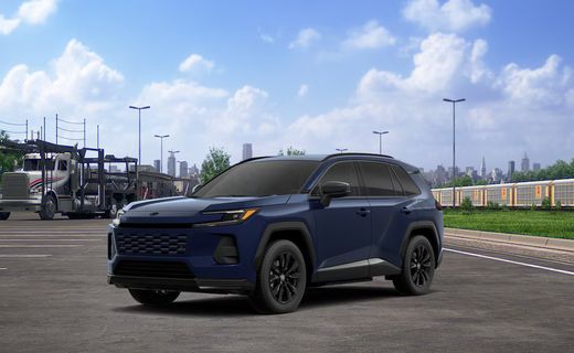 2026 Toyota RAV4 Prime PHEV GR Sport