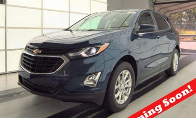 2021 Chevrolet Equinox LT 2FL