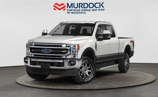 2021 Ford F-250 Lariat