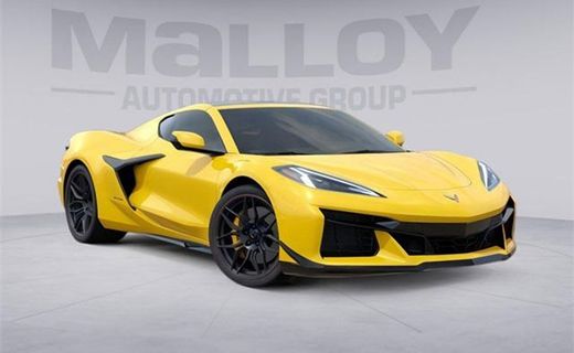 2025 Chevrolet Corvette Z06 Premium 3LZ