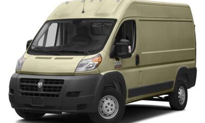2016 Ram Promaster 1500 136 High