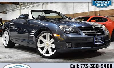 2006 Chrysler Crossfire Limited