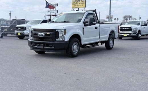 2019 Ford F-250 XL