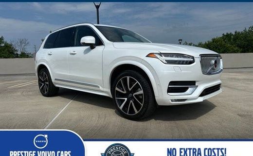 2024 Volvo XC90 Plus Bright