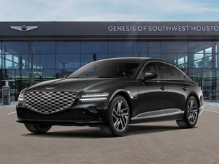 2027 Genesis G80 Advanced