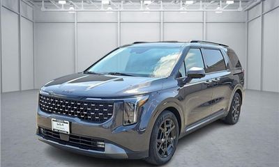 2025 Kia Carnival SX Prestige