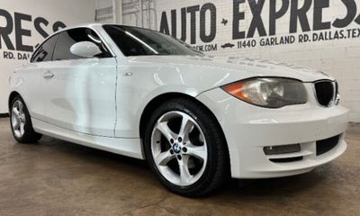 2009 BMW 128i Coupe