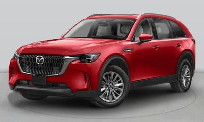 2026 Mazda CX-90 Premium Plus S