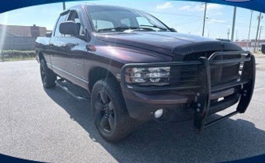 2004 Dodge RAM ST