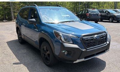 2024 Subaru Forester Wilderness
