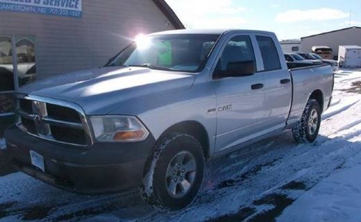 2009 Dodge RAM ST
