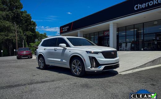 2024 Cadillac XT6 Premium Luxury Platinum